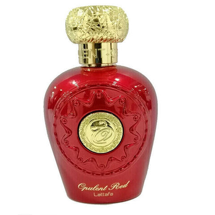 Женская парфюмерная вода Lattafa Opulent Red 100 мл