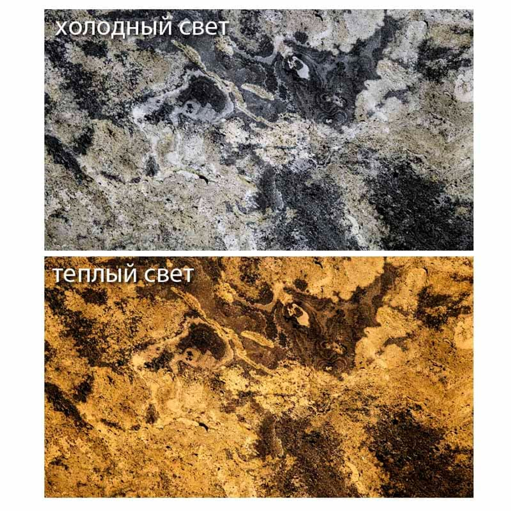 Каменный шпон Slate Lite Translucent Rustique 122х61см