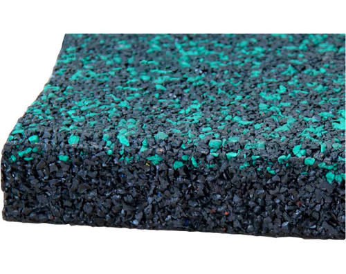 Резиновая плитка Tile Space EPDM 500х500 (30-60 мм)