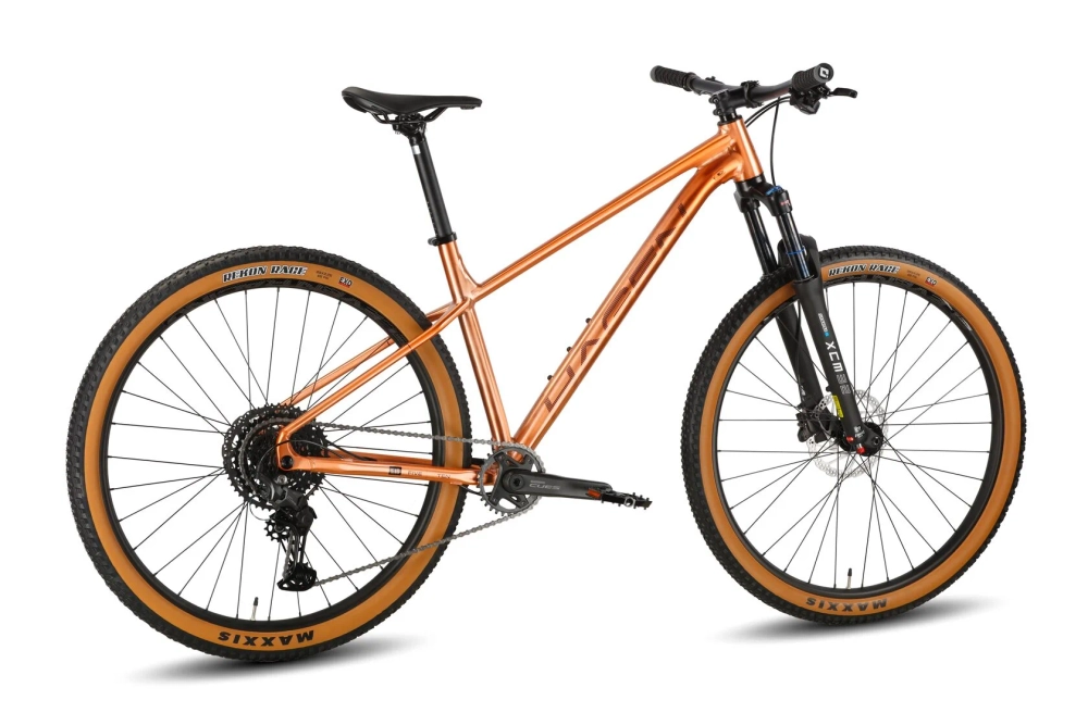 Велосипед HAGEN 5.10 MTB горный Shimano RD U6000 Cues 10