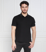 поло Armani Exchange - черный(3RZFLA ZJ2ZZ)