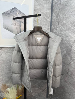 Пуховик Bottega Veneta