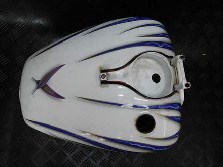 Бак Yamaha Drag Star 400 Custom 051711