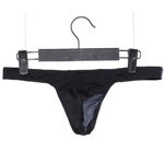 Стринги мужские Danny string черные XXL