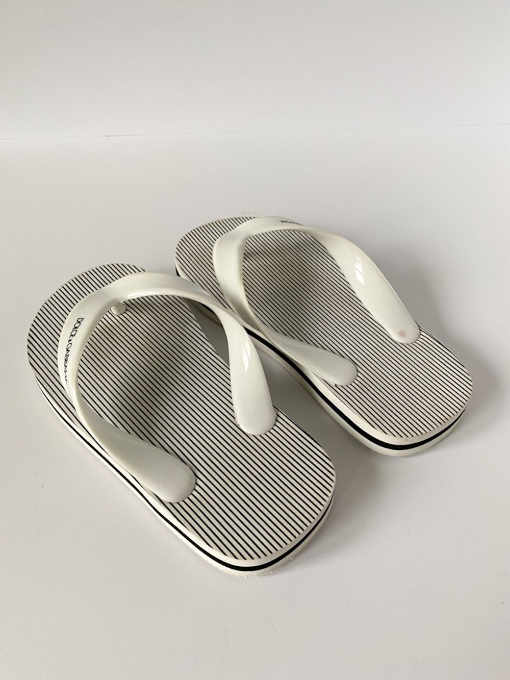 Сланцы Dolce&Gabbana, 25,5