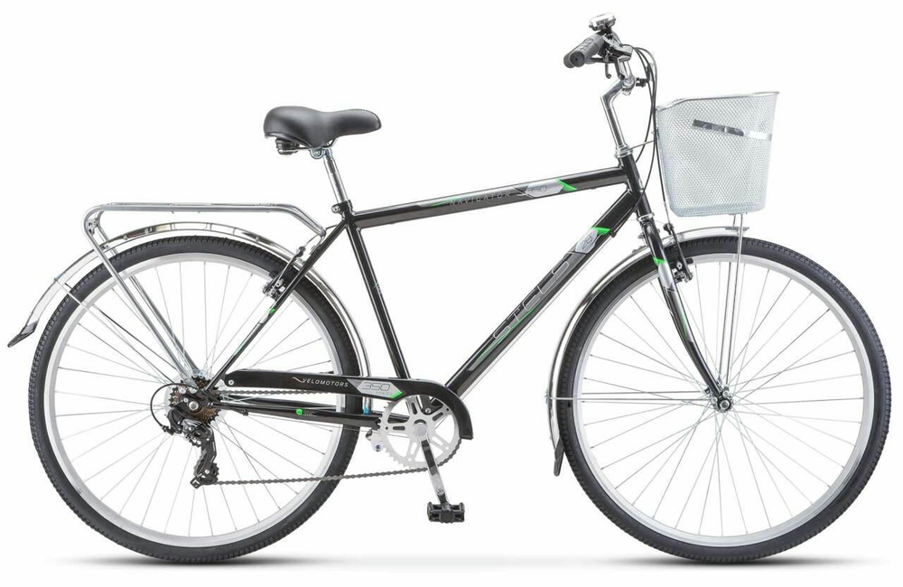 Комфортный велосипед Stels Navigator 350 V Z011 (2024)