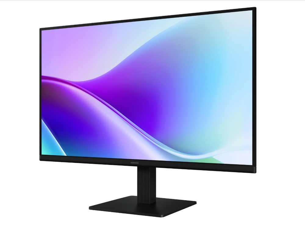 Samsung 27" Essential S3 Монитор LS27F320GAIXCI, IPS,120 Гц, 1920x1080
