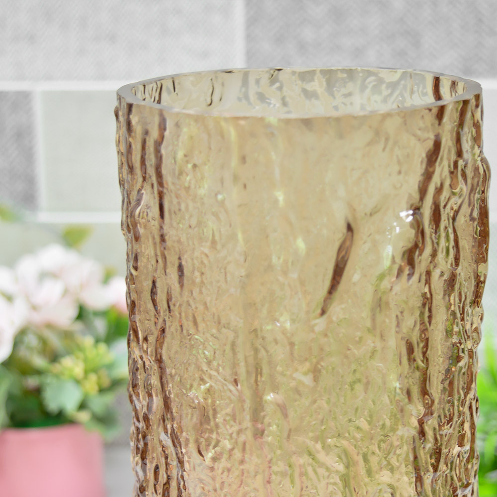 Ваза для цветов 29,5см, стекло, BZ-1230BN