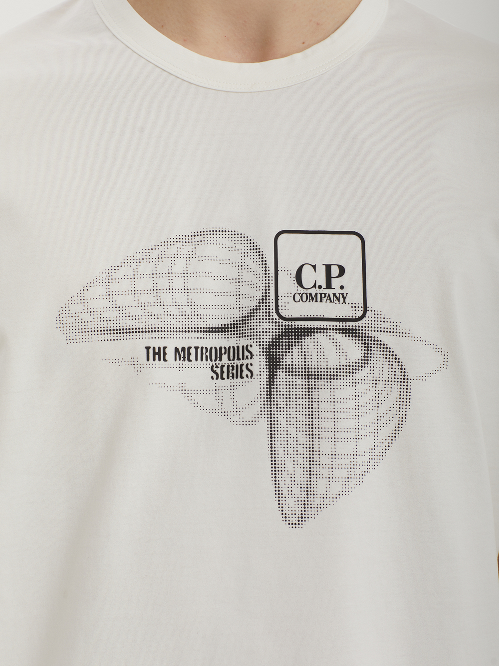 Мужская Футболка Short Sleeve