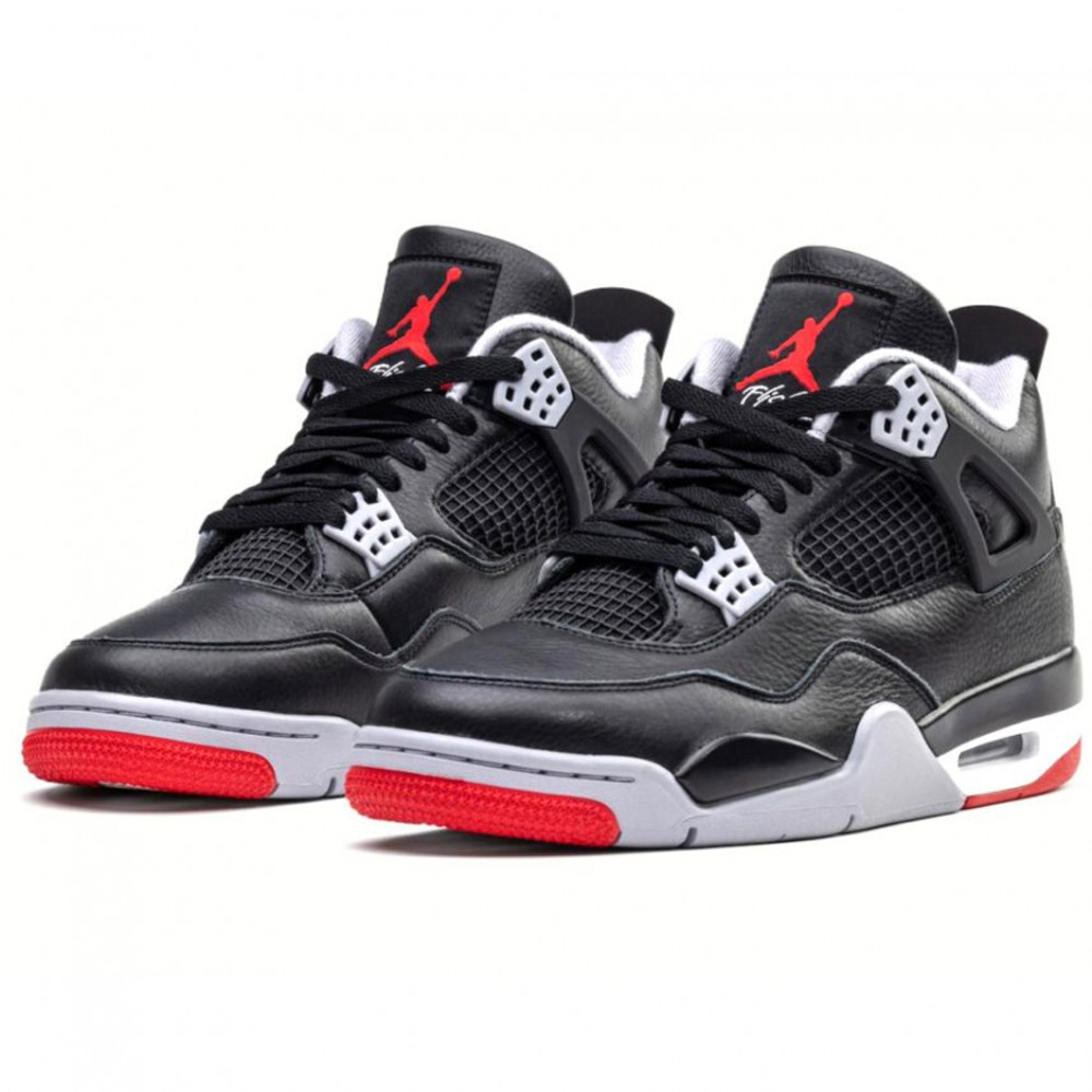 Air Jordan 4 Retro "Bred Reimagined"