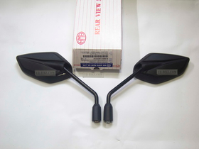 Rear view mirror set. NMAX, NMX, N-Max, AEROX.  Aftermarket part. Made in Thailand