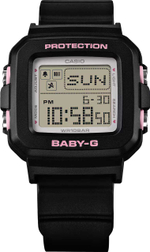 Женские наручные часы Casio Baby-G BGD-10KH-1