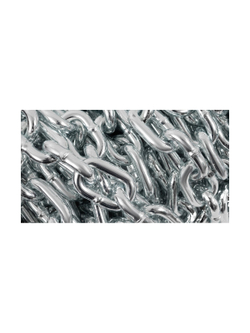 Сварная короткозвенная цепь Gigant DIN 766 M8 15м 123918