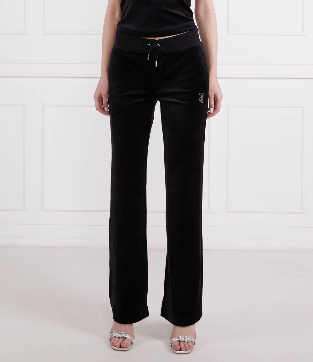 спортивные штаны Juicy Couture - черный(JCCBJ123810)