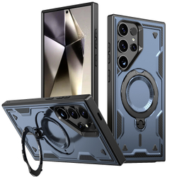 Чехол Magneto Case с кольцом для Samsung Galaxy S22 Ultra