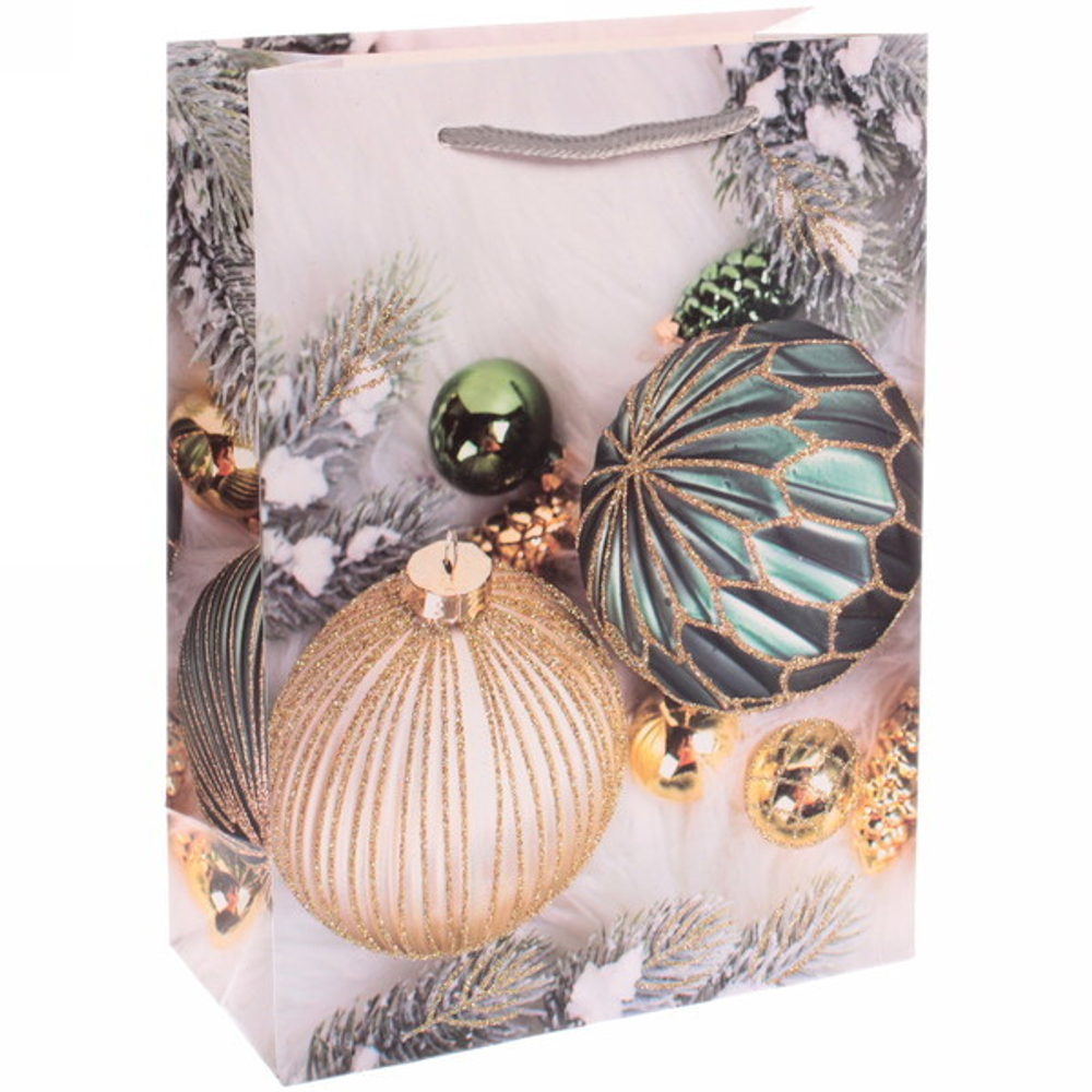 Пакет подарочный «Сказочная мечта» 18*24*8,5 см