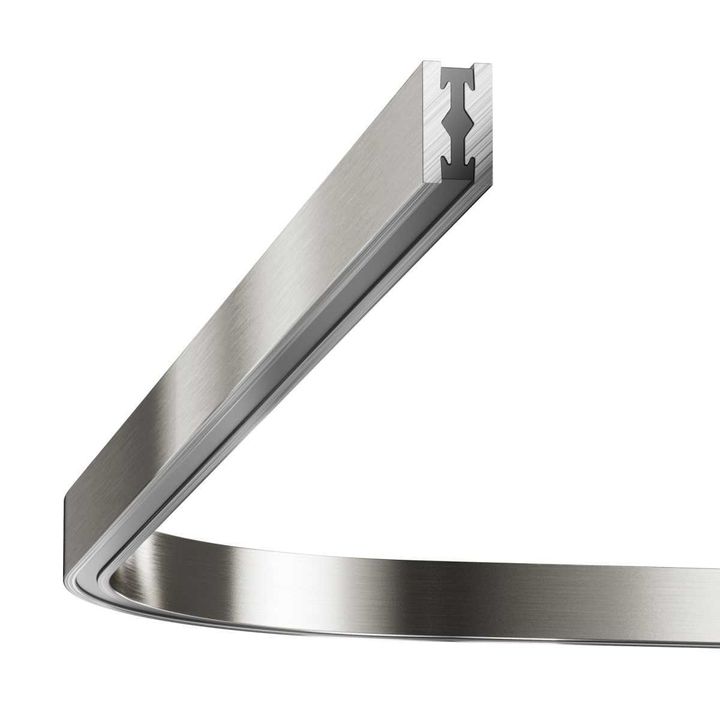 Радиусный коннектор для шинопровода Maytoni Technical TRX154-RC80-PT