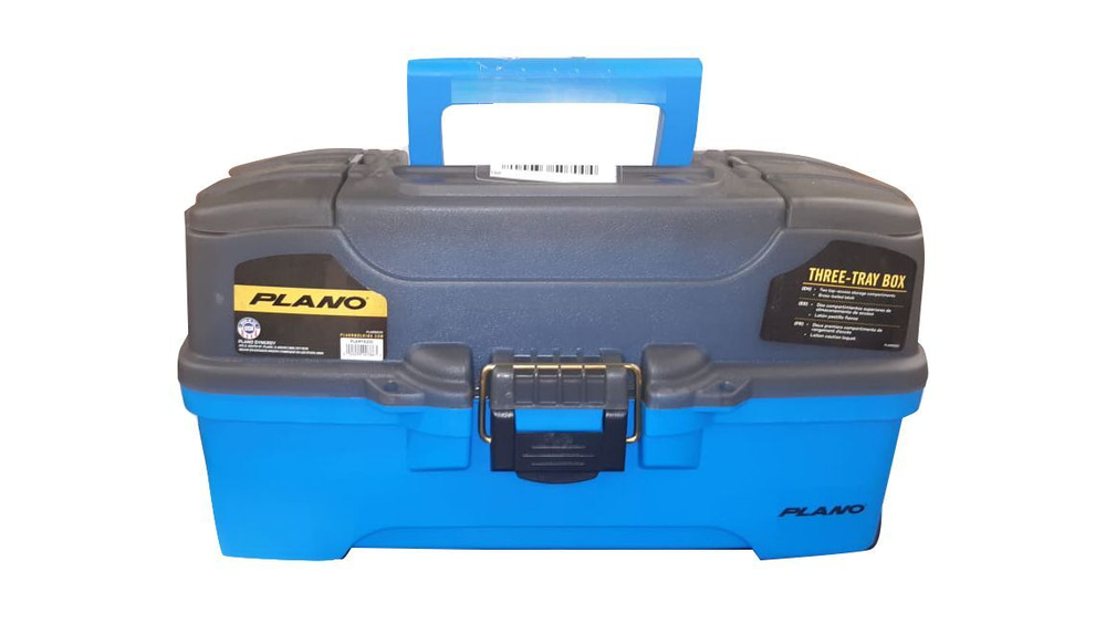 Ящик рыболовный Plano 2 Tray Tackle Box