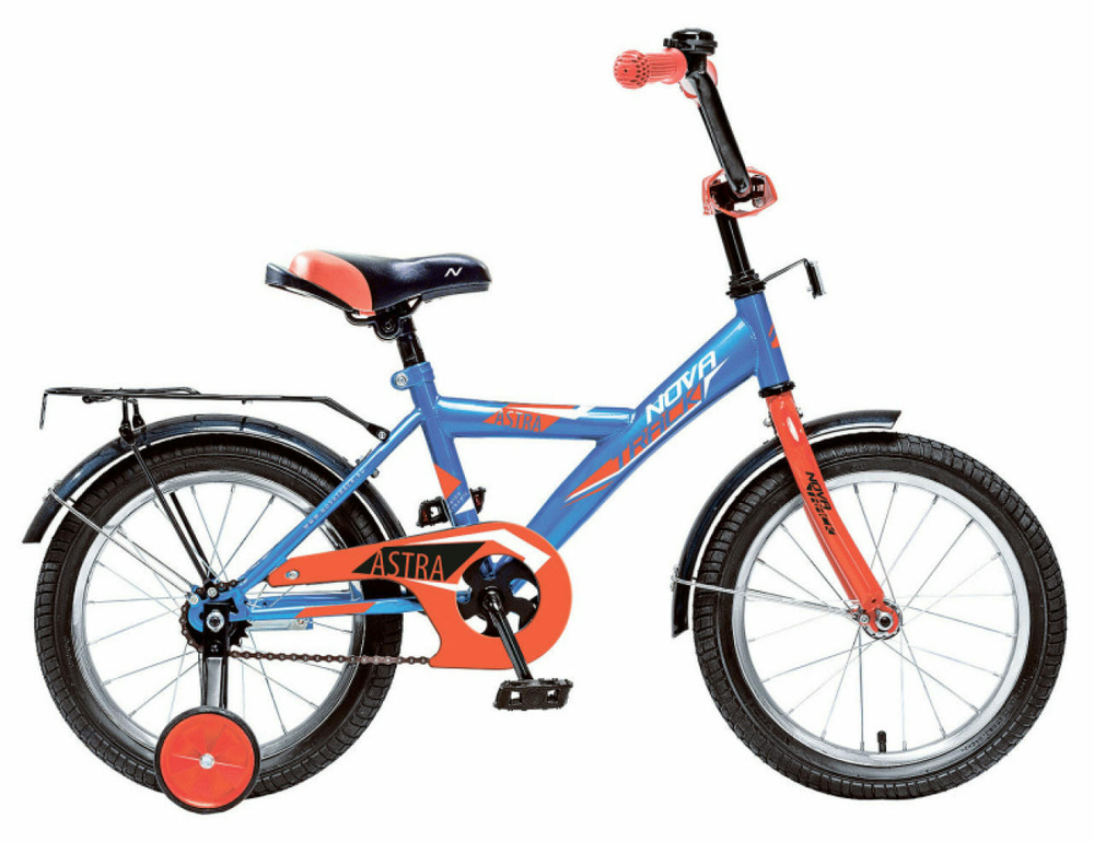 Детский велосипед Novatrack Astra 20" (2019)