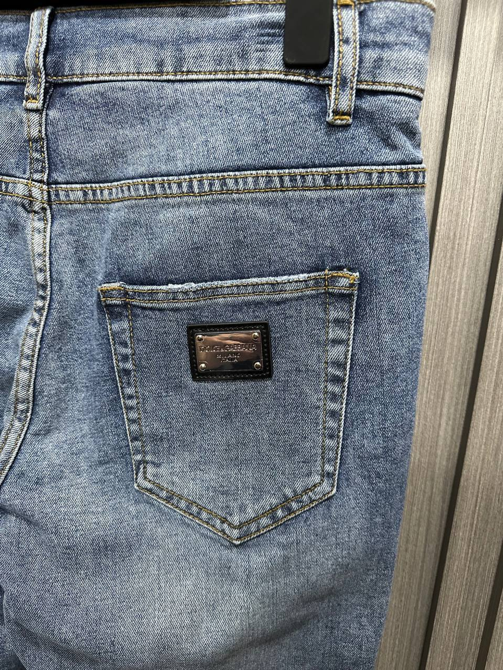 Джинсы Dolce&Gabbana