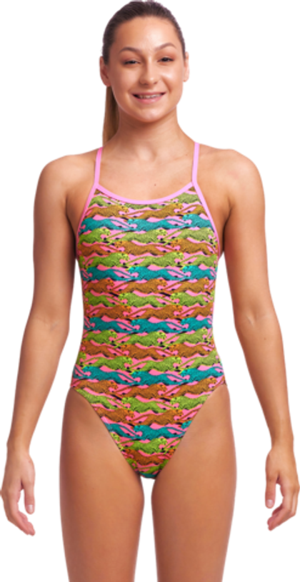 Купальник FUNKITA Lying Cheet