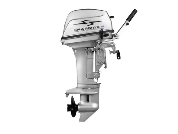 2х-тактный лодочный мотор SHARMAX SM9.9HS Pro