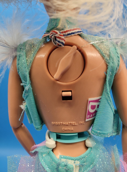 Кукла Барби 90х винтаж Barbie Olympic Skater 031042