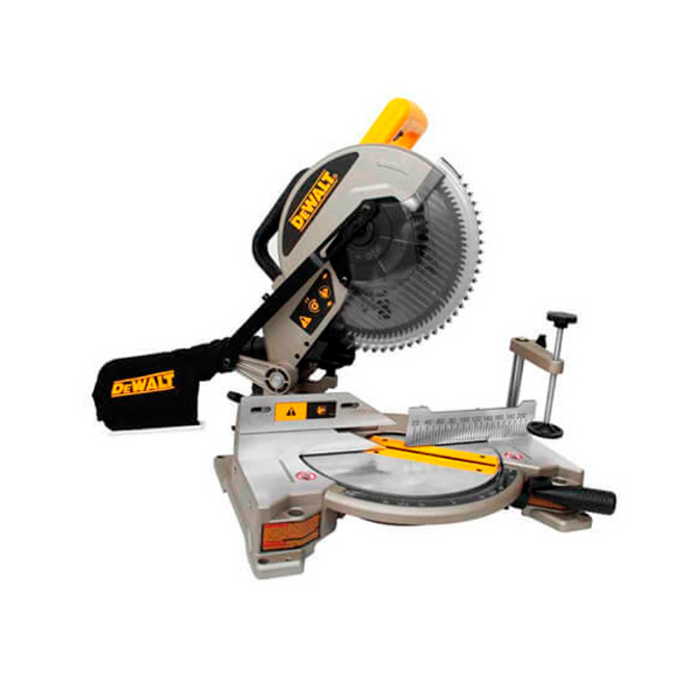 Торцовочная пила DeWALT DW714-KS