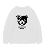 Свитшот "Намордник!"