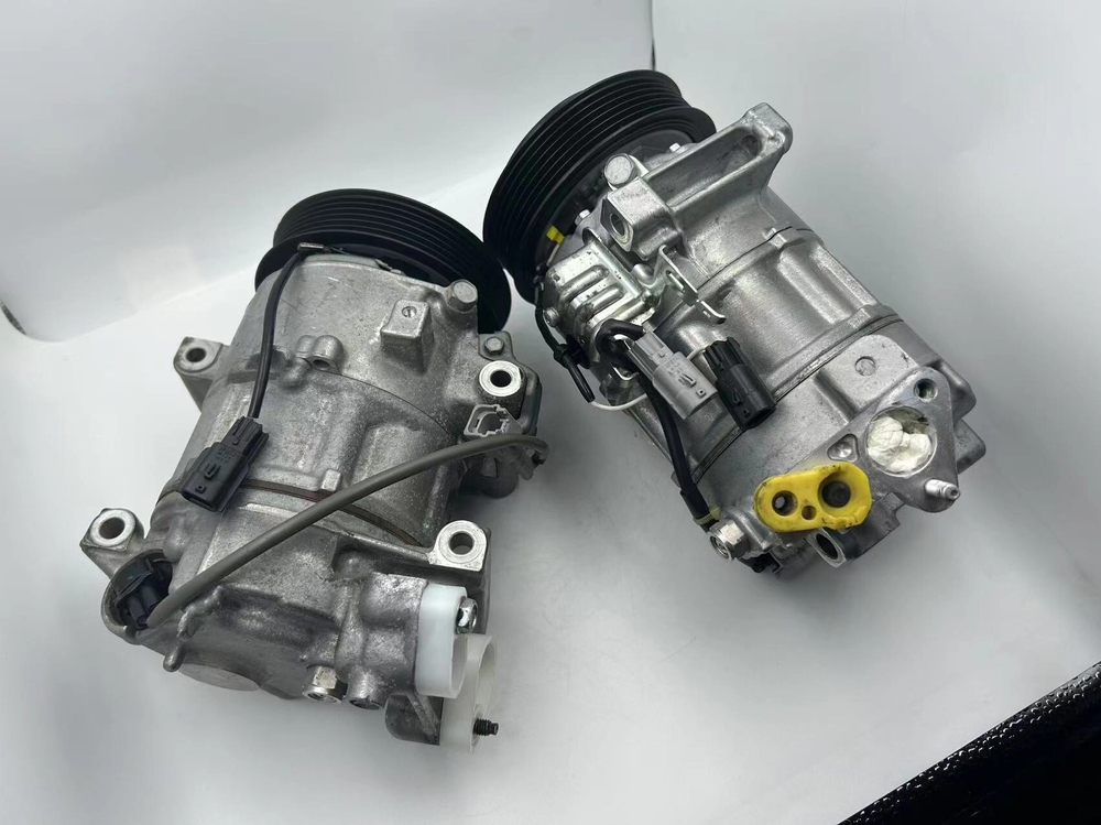 Компрессор кондиционера Nissan Sylphy/X-Trail 1.6 1.8 2.0 ()