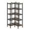 Лофт Угловой внутренний стеллаж VR.L-32  862*862*1869
