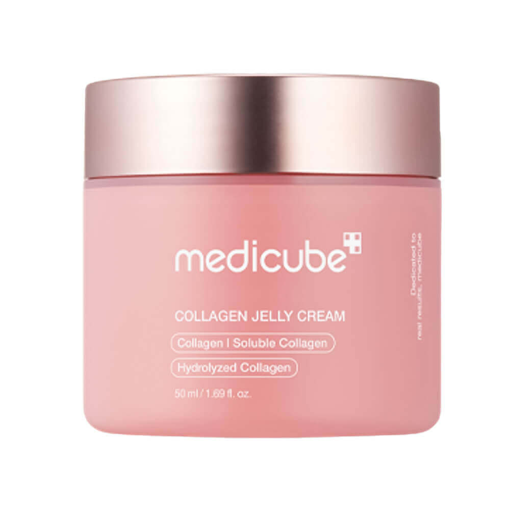 Коллагеновый крем-гель с ПДРН medicube Collagen Jelly Cream (50мл)