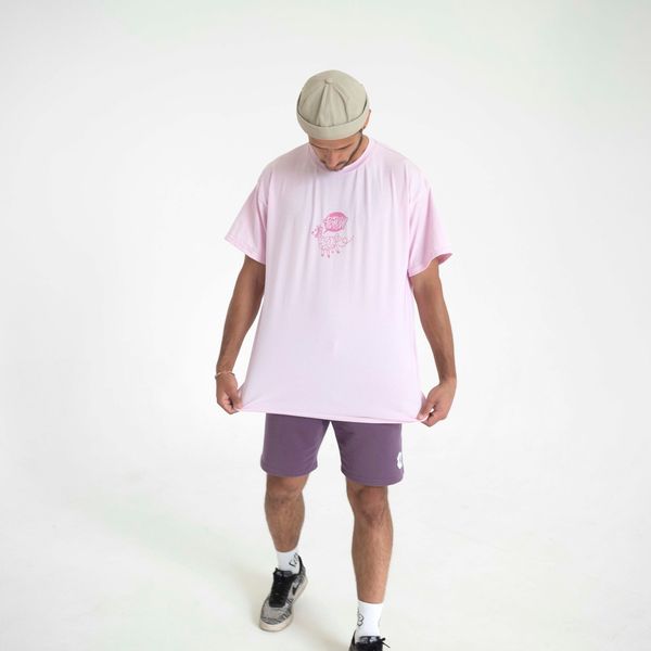 Футболка Popandopalaz Фрикуй Розовая - фото 4