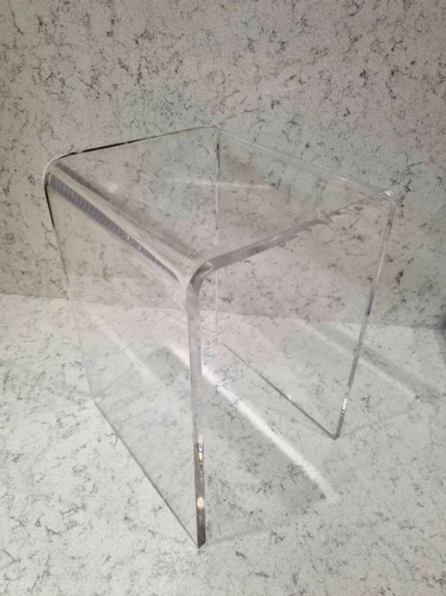 Стул для душевой кабины плексиглас AvaCan