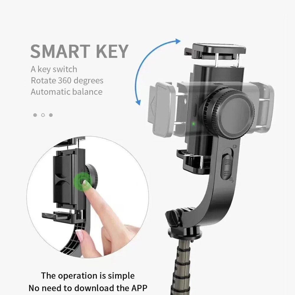 Стабилизатор монопод GIMBAL STABILIZER L08