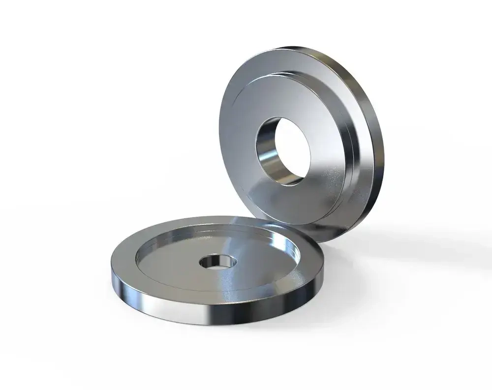 Адаптер, переходник под 125 мм диск, для мини УШМ (мини-болгарка)