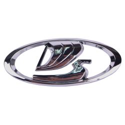 Решетка радиатора завод со значком ВАЗ 21214