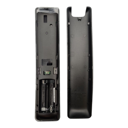 Пульт HEC HEC-U29C для Smart ТВ с голосовым управлением Google Assistant Netflix Okko