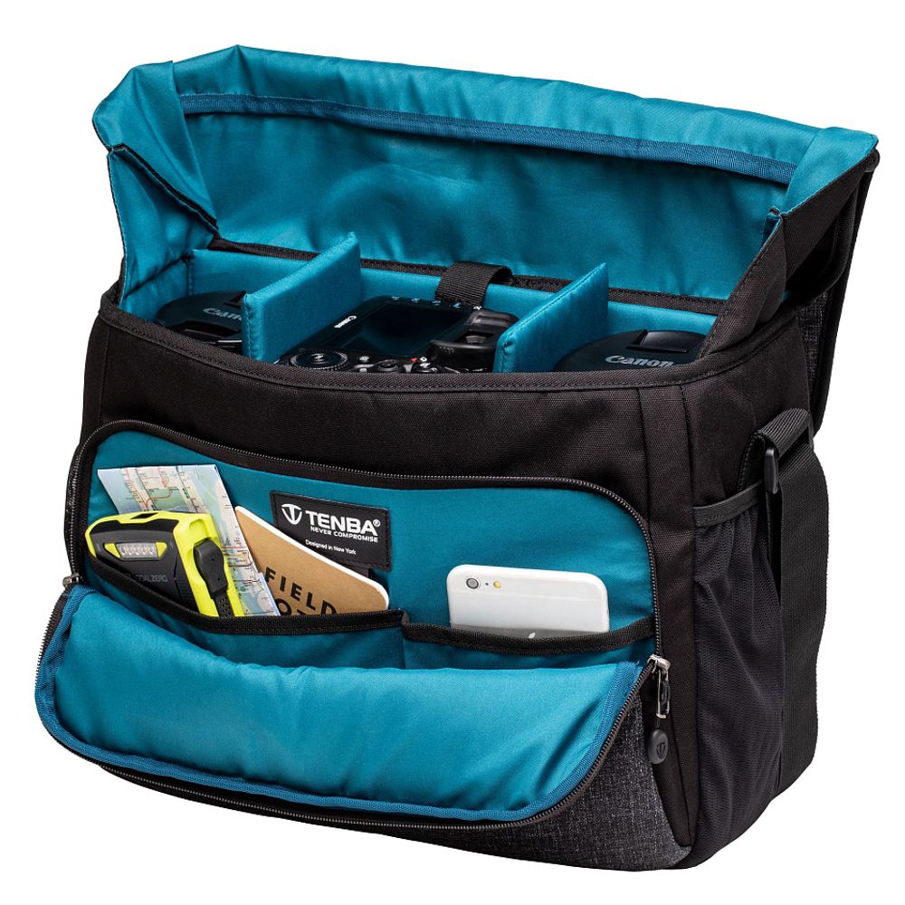 Tenba Skyline Messenger 13 Grey