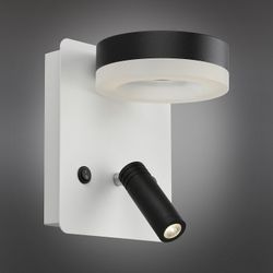 Бра с подсветкой Omnilux Sorano OML-10911-02