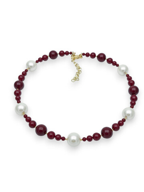 91003269 Колье Selena Pearls