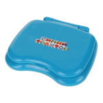 Компьютер обучающий "Азбука. Синий трактор" 100+ песен, стихов, звуков, в коробка HT1479-R1 (Умка)