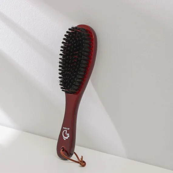 Щётка для одежды, 24×6,5×3 см, искусственная щетина