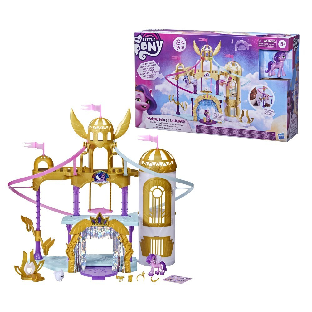 My Little Pony Movie - Замок пони / артикул   F2156  / GTIN 5010993878468