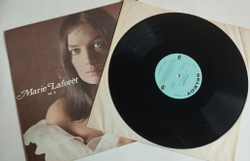 Винтажная виниловая пластинка LP Marie Laforet Vol.8 (Canada 1970)