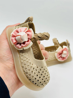 Удобные сандалии для малышей Buba Rose