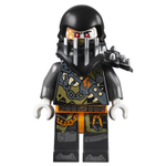 LEGO Ninjago: Стремительный странник 70654 — Dieselnaut — Лего Ниндзяго