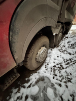 JAC N410 8x4 Самосвал N410 (Дизельный, 11,6 л, 423 л.с., МТ)