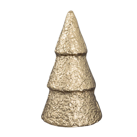 Декоративная фигурка Tree gold