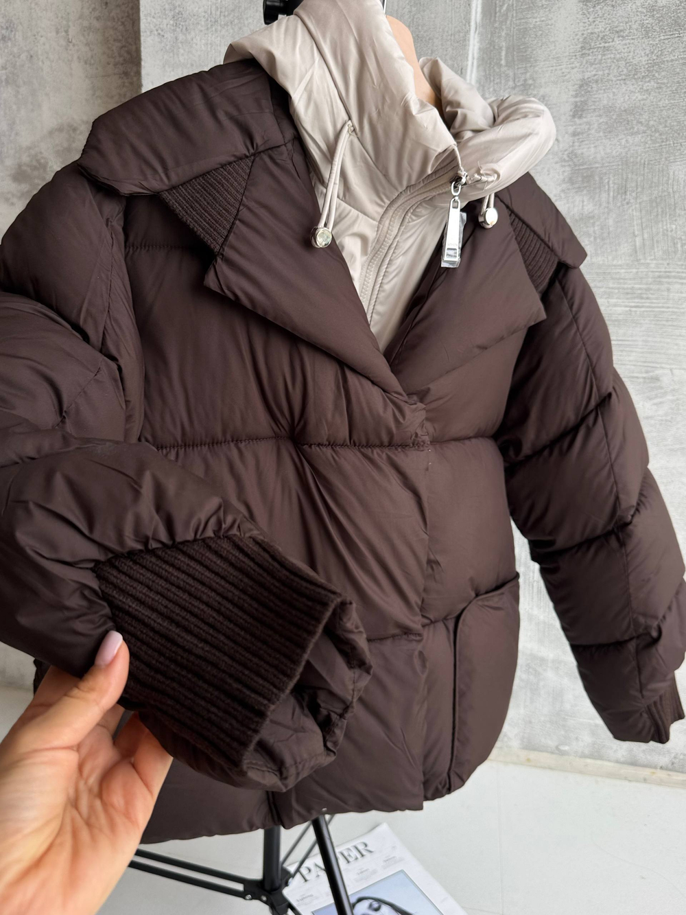 Куртка жен. 86 кор.